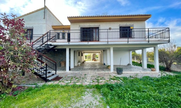 Villa - Resale - Benejúzar - Inland