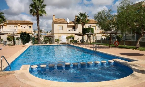 Villa - Resale - Orihuela Costa -
                Las Filipinas