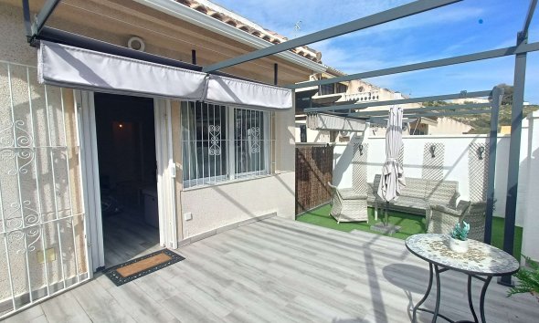 Villa - Resale - Rojales - Inland