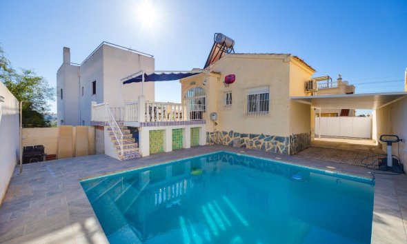 Villa - Resale - San Fulgencio -
                La Marina