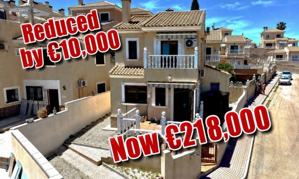 Villa - Resale - Villamartin - Costa Blanca