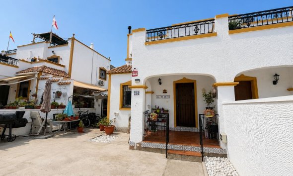 Villa - Resale - Vistabella Golf Entre Naranjos - Inland
