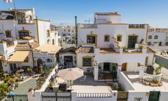 Villa - Resale - Vistabella Golf Entre Naranjos - Inland