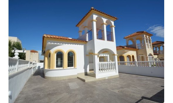 Villa - Reventa -
            Algorfa - mjc-38962
