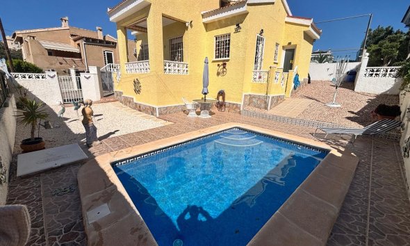 Villa - Reventa - Ciudad Quesada - Costa Blanca