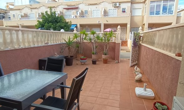 Villa - Reventa - Orihuela Costa - Costa Blanca