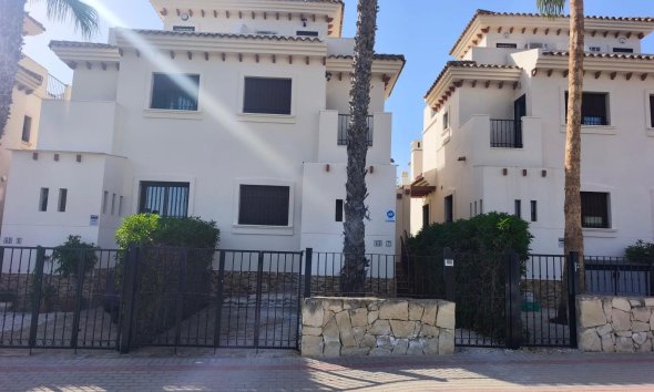 Villa - Revente - Algorfa - Inland