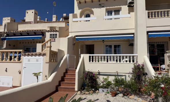Villa - Revente - Las Ramblas Golf - Inland