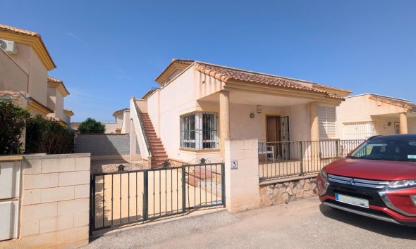 Villa - Revente - Lo Crispin -
                Inland