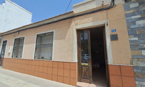 Villa - Revente - Los Montesinos - Costa Blanca