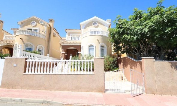 Villa - Revente - Orihuela Costa - Costa Blanca