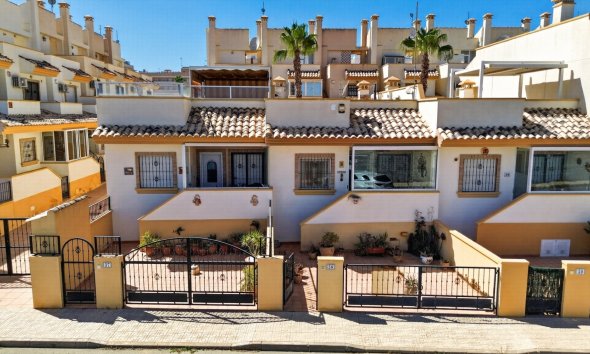 Villa - Revente - Orihuela Costa - Costa Blanca
