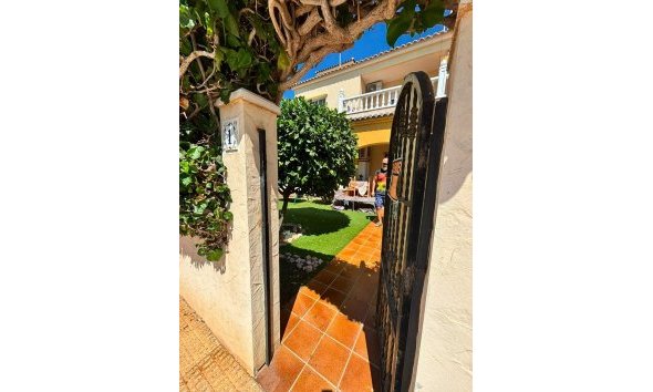 Villa - Revente - Orihuela Costa - Lomas de Cabo Roig