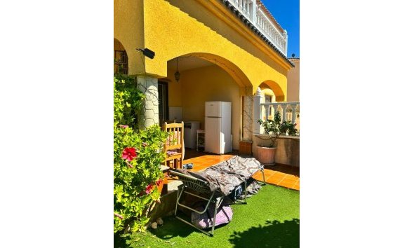 Villa - Revente - Orihuela Costa - Lomas de Cabo Roig