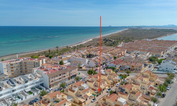 Villa - Revente - Pilar de la Horadada - Costa Blanca
