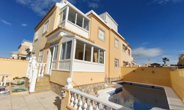 Villa - Revente - Rojales -
                Lo Marabú