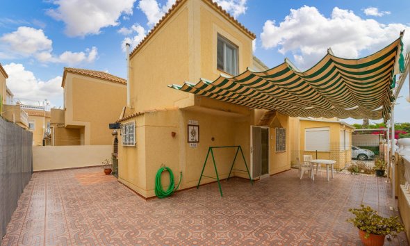 Villa - Revente - Torrevieja - El Limonar