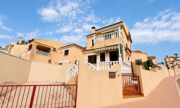 Villa - Revente - Villamartin - Costa Blanca