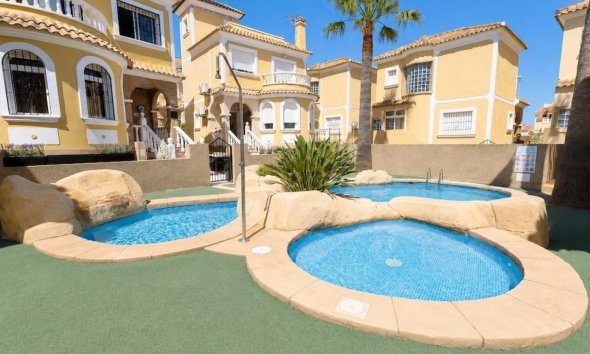 Villa - Revente - Villamartin - Costa Blanca
