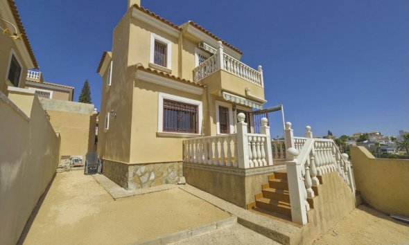 Villa - Revente - Villamartin - Costa Blanca