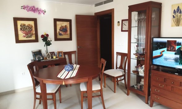 Reventa - Apartment -
Torrevieja - Las Piscinas Naturales