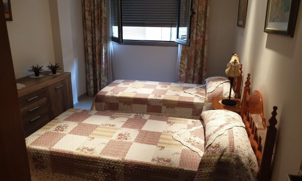 Reventa - Apartment -
Torrevieja - Las Piscinas Naturales