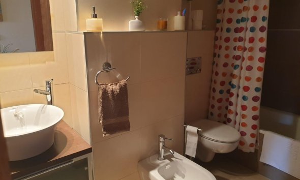 Reventa - Apartment -
Torrevieja - Las Piscinas Naturales