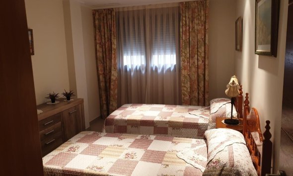 Reventa - Apartment -
Torrevieja - Las Piscinas Naturales