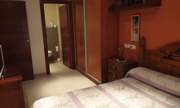 Reventa - Apartment -
Torrevieja - Las Piscinas Naturales