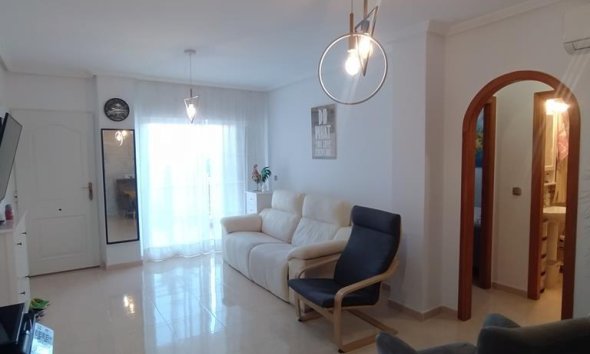 Reventa - Apartment -
Orihuela Costa - LOMAS CABO ROIG
