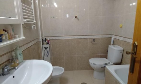 Reventa - Apartment -
Orihuela Costa - LOMAS CABO ROIG