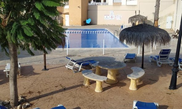 Reventa - Apartment -
Orihuela Costa - LOMAS CABO ROIG