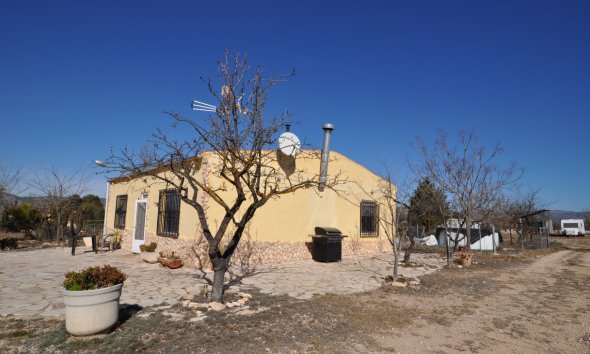 Revente - Villa -
Salinas - Inland