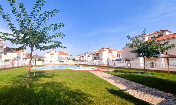 Reventa - Bungalow -
Orihuela Costa - Costa Blanca