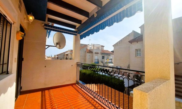 Reventa - Bungalow -
Orihuela Costa - Costa Blanca