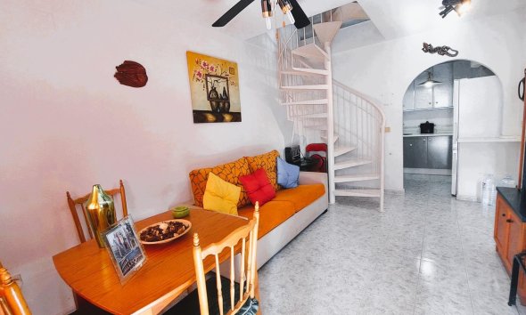 Reventa - Bungalow -
Orihuela Costa - Costa Blanca