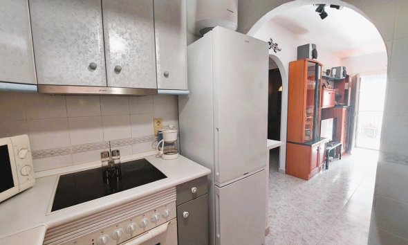 Reventa - Bungalow -
Orihuela Costa - Costa Blanca