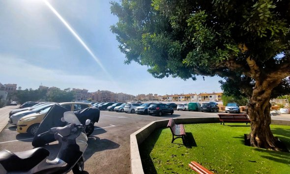 Reventa - Bungalow -
Orihuela Costa - Costa Blanca