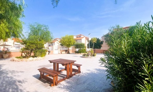 Reventa - Bungalow -
Orihuela Costa - Costa Blanca
