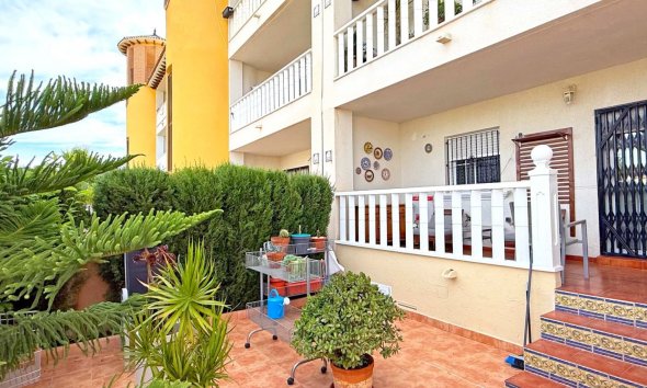 Reventa - Apartment -
Orihuela Costa - Costa Blanca