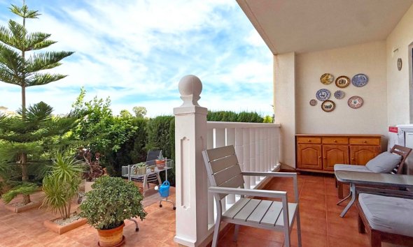 Reventa - Apartment -
Orihuela Costa - Costa Blanca