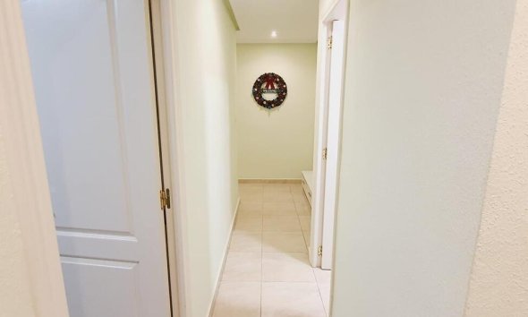 Revente - Apartment -
Torrevieja - Centro