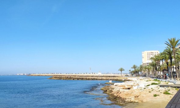 Revente - Apartment -
Torrevieja - Centro