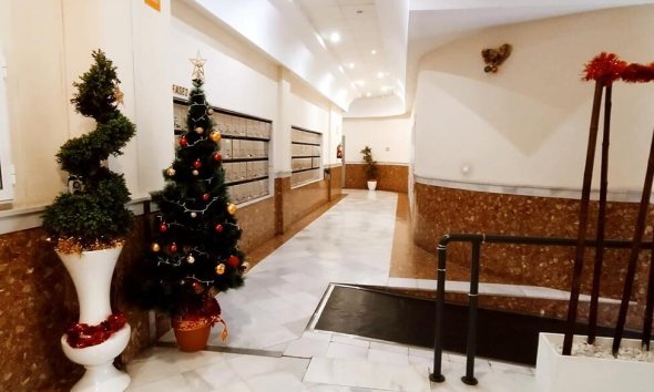 Revente - Apartment -
Torrevieja