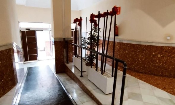 Revente - Apartment -
Torrevieja