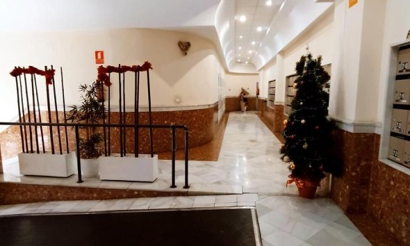 Revente - Apartment -
Torrevieja