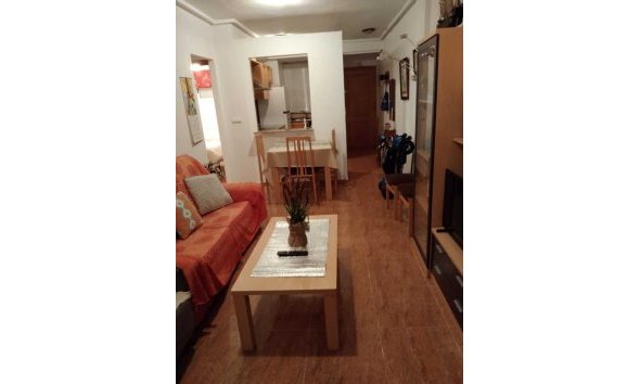 Revente - Apartment -
Torrevieja