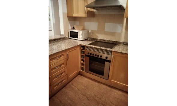 Revente - Apartment -
Torrevieja