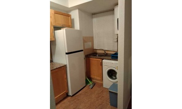 Revente - Apartment -
Torrevieja