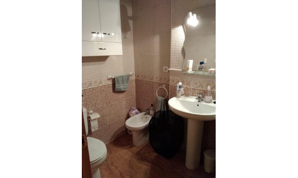 Revente - Apartment -
Torrevieja